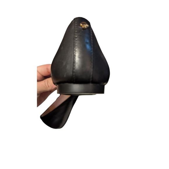 Kate Spade Women’s 8M Black White French Bulldog Boston Terrier Ballet Flats - Picture 11 of 15